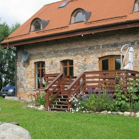 Ferienhaus In Szopa Mit Garten Und Terrasse Miechucino 외부 사진