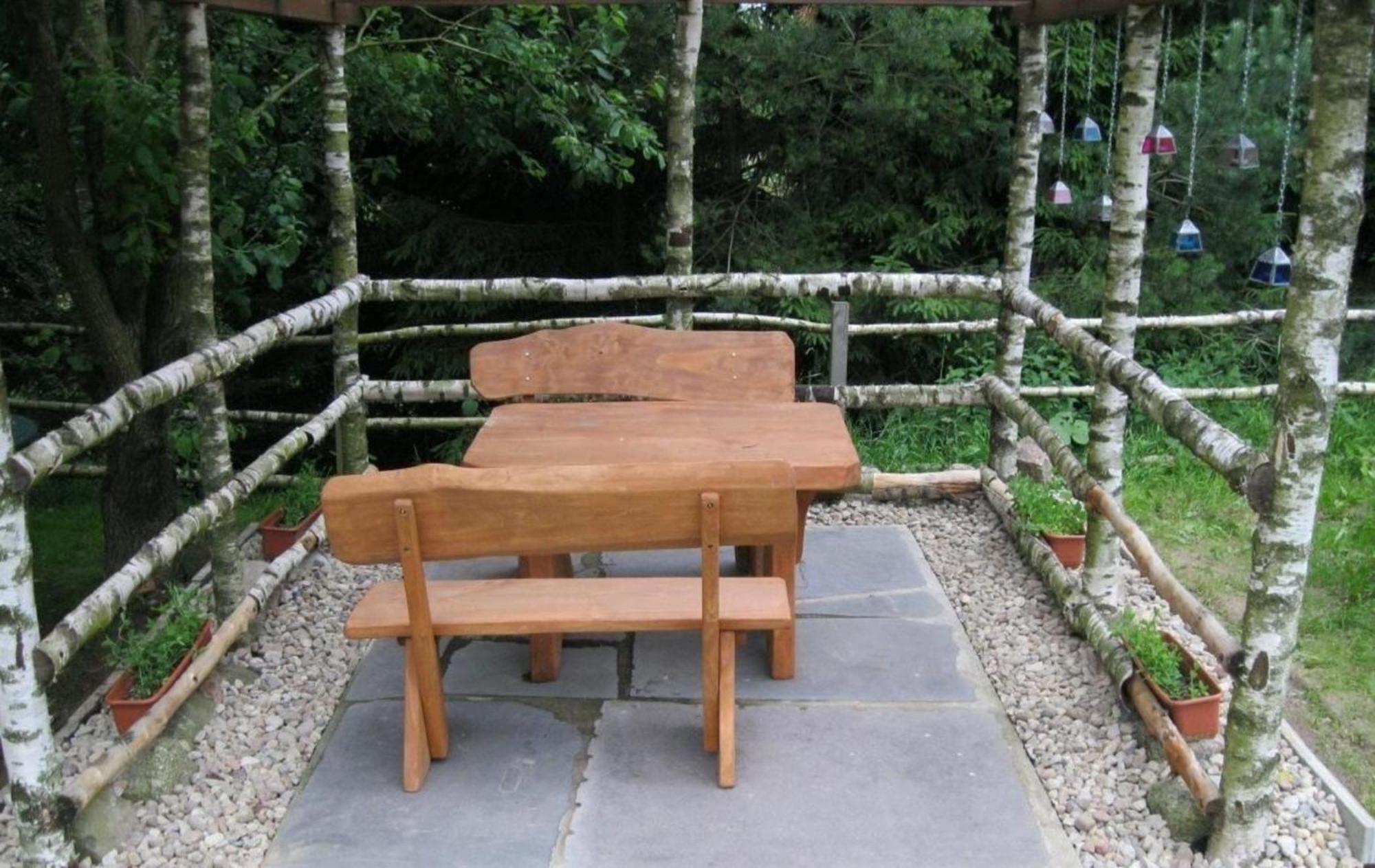 Ferienhaus In Szopa Mit Garten Und Terrasse Miechucino 외부 사진