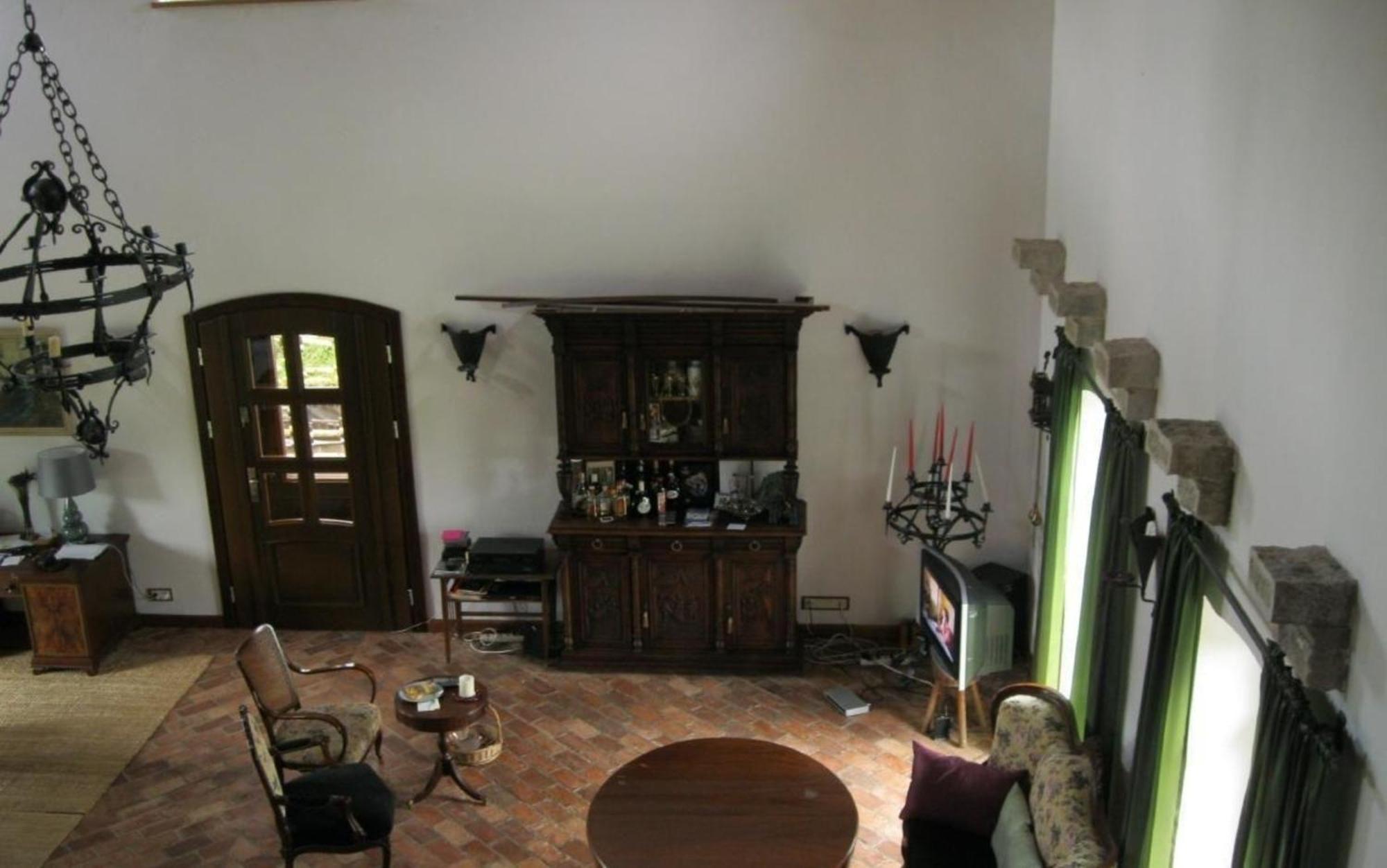 Ferienhaus In Szopa Mit Garten Und Terrasse Miechucino 외부 사진