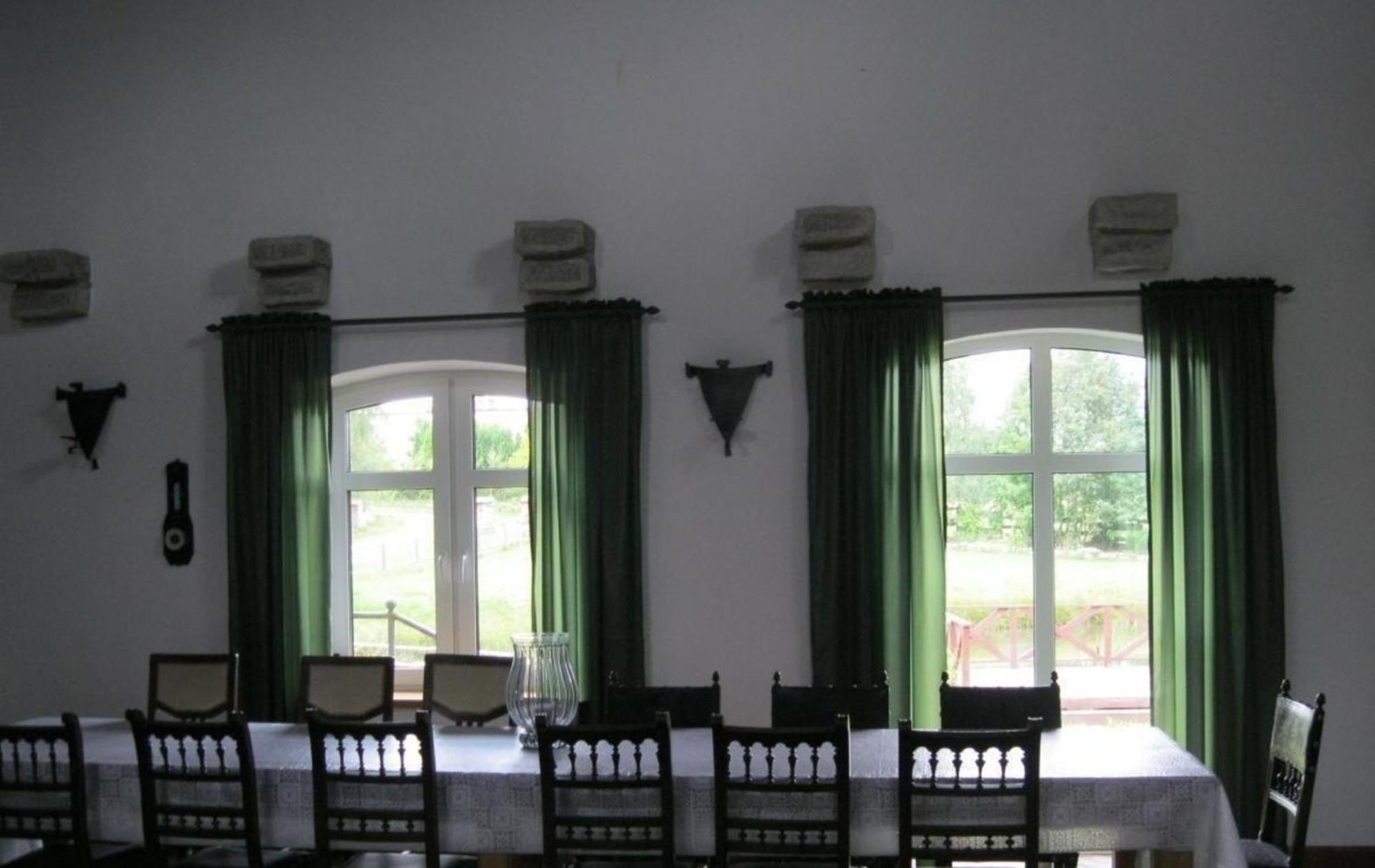 Ferienhaus In Szopa Mit Garten Und Terrasse Miechucino 외부 사진