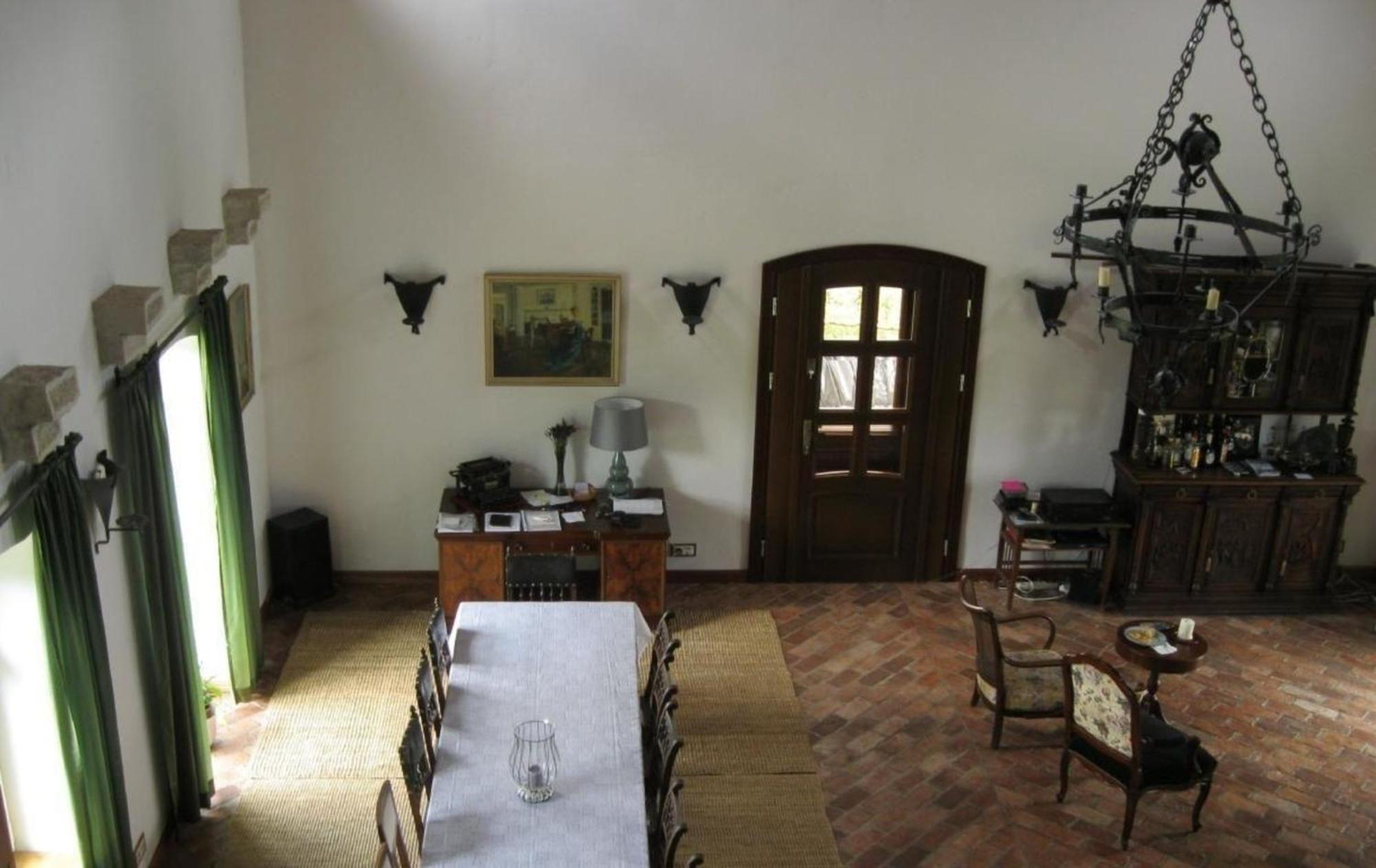 Ferienhaus In Szopa Mit Garten Und Terrasse Miechucino 외부 사진