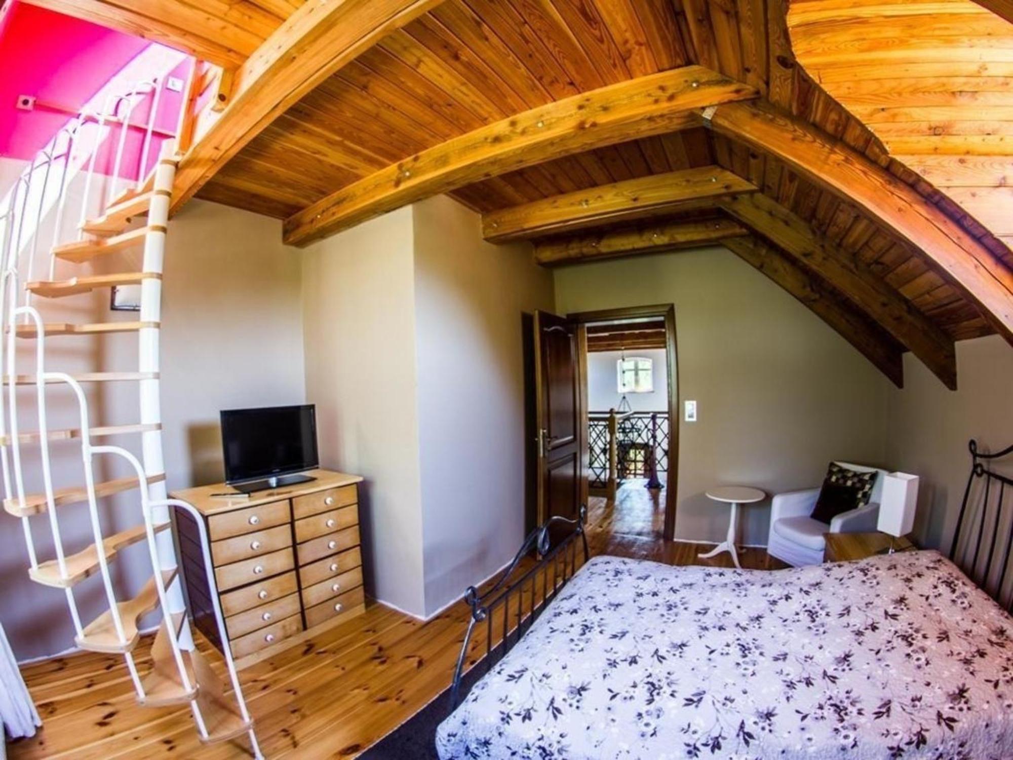 Ferienhaus In Szopa Mit Garten Und Terrasse Miechucino 외부 사진